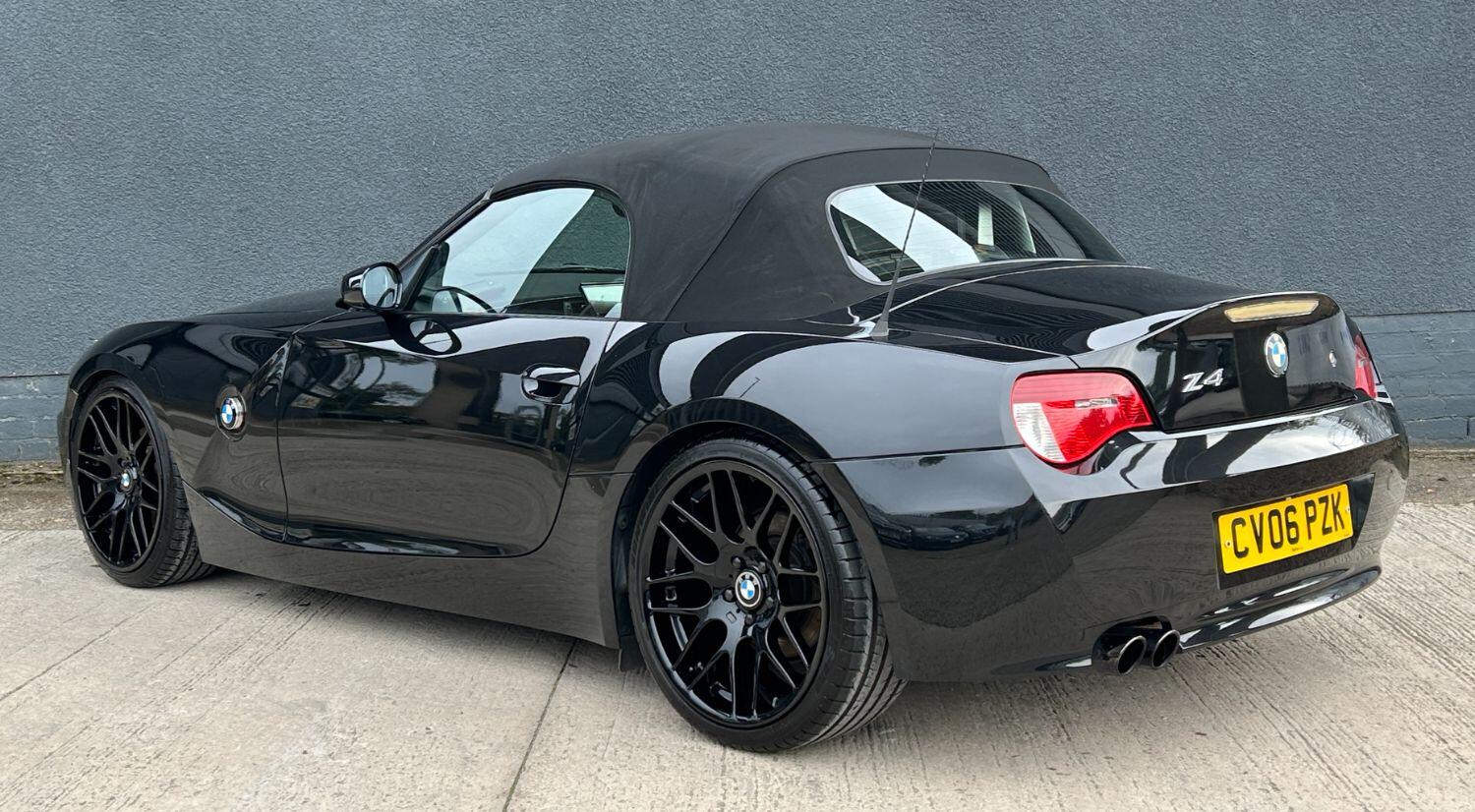 Used BMW Z4 2006 for sale - 76334768: Photo 2