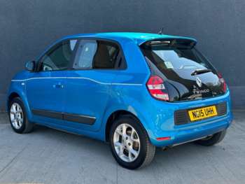 Used Renault Twingo 2015 for sale - 74506462: Photo