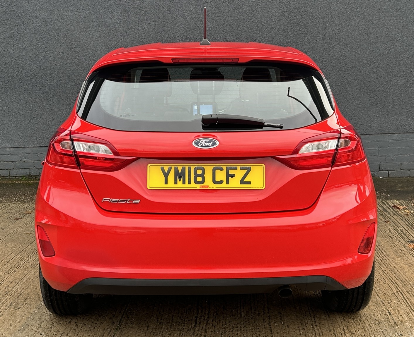 Used Ford Fiesta 2018 for sale - 76476959: Photo 10