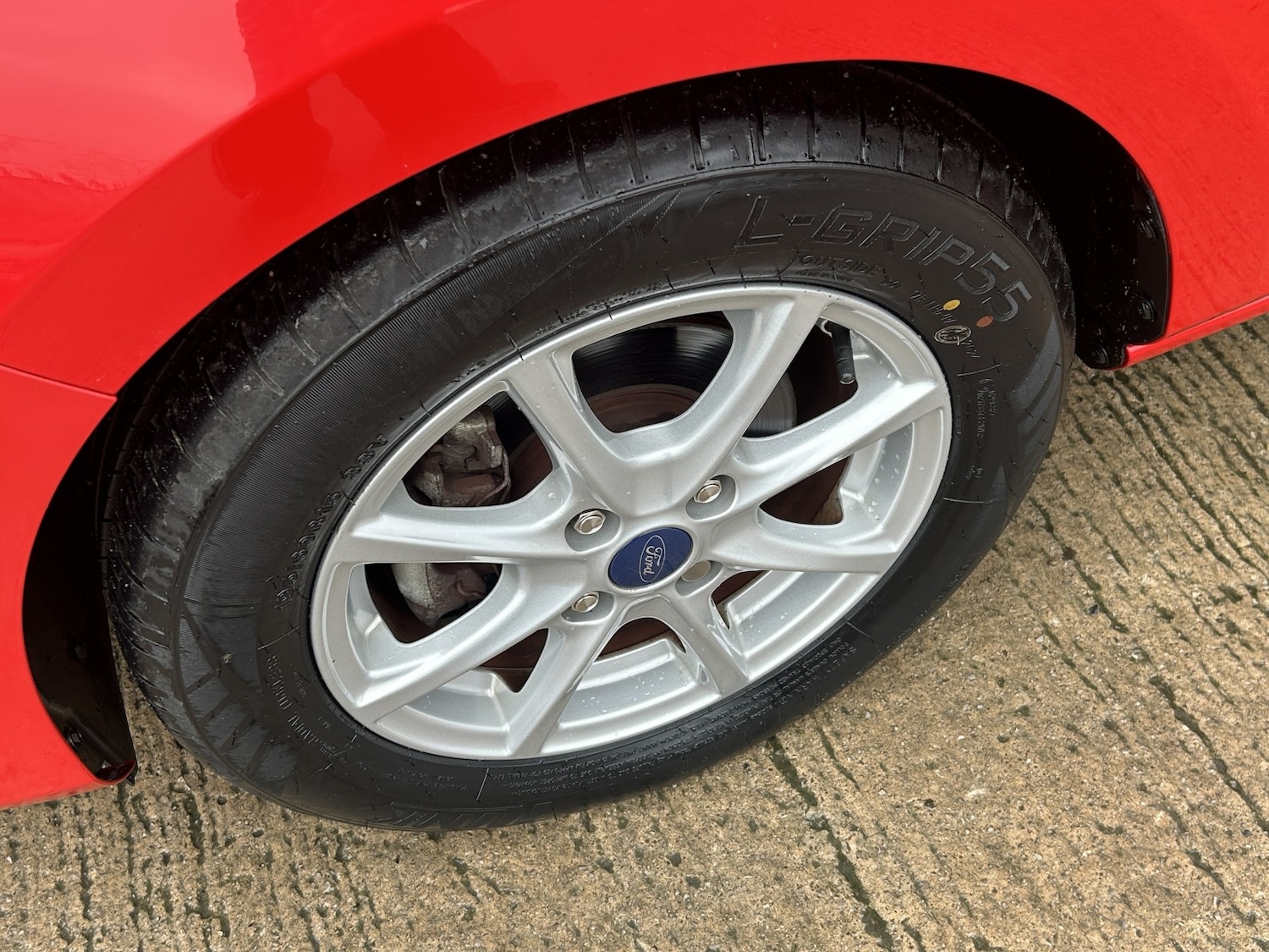 Used Ford Fiesta 2018 for sale - 76476959: Photo 13