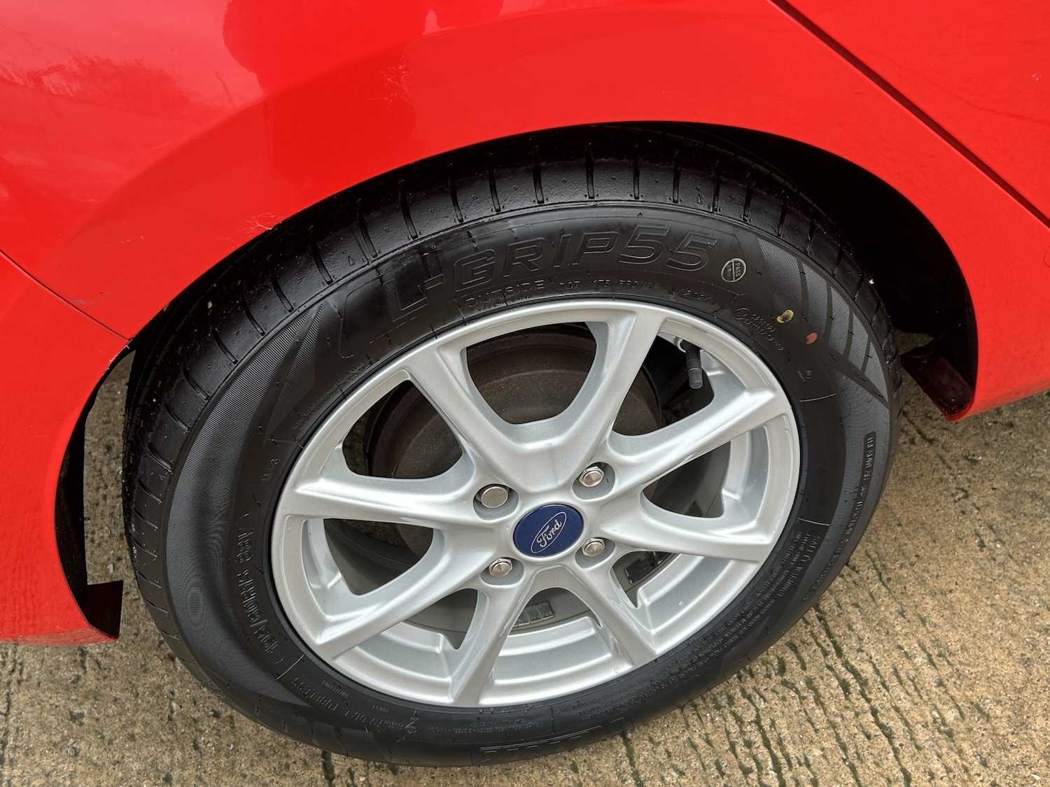 Used Ford Fiesta 2018 for sale - 76476959: Photo 14