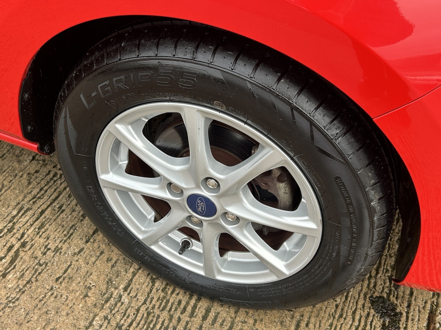 Used Ford Fiesta 2018 for sale - 76476959: Photo 15