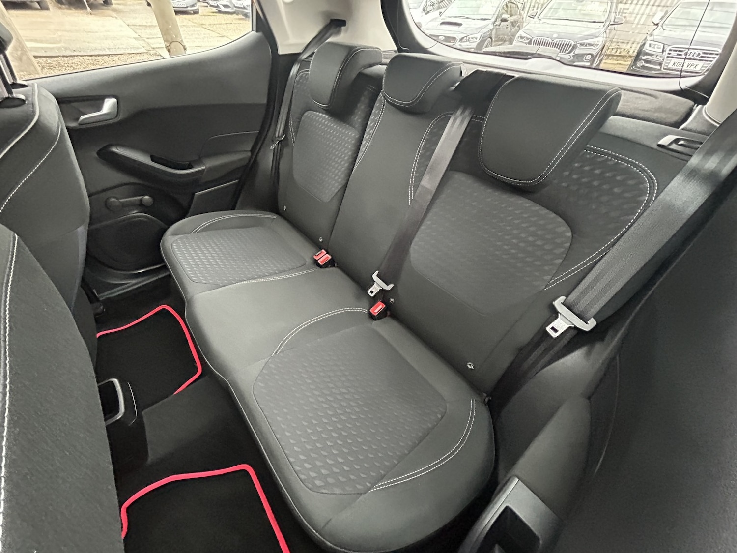 Used Ford Fiesta 2018 for sale - 76476959: Photo 19