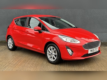 Used Ford Fiesta 2018 for sale - 76476959: Photo