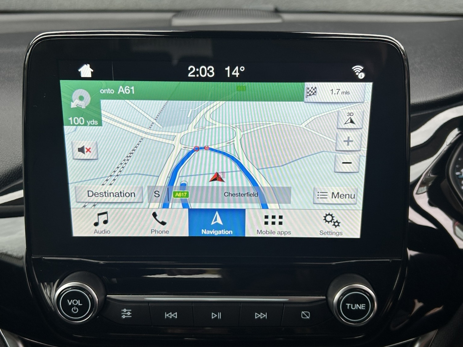 Used Ford Fiesta 2018 for sale - 76476959: Photo 23