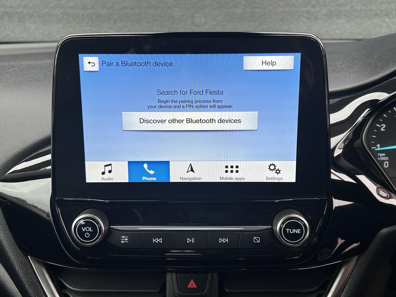 Used Ford Fiesta 2018 for sale - 76476959: Photo 28