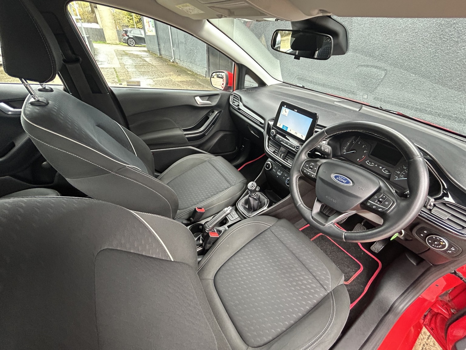 Used Ford Fiesta 2018 for sale - 76476959: Photo 4