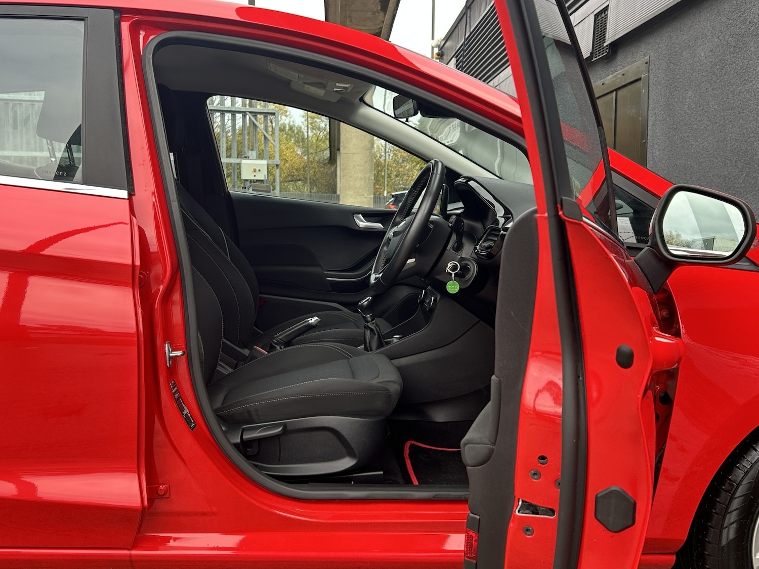 Used Ford Fiesta 2018 for sale - 76476959: Photo 47