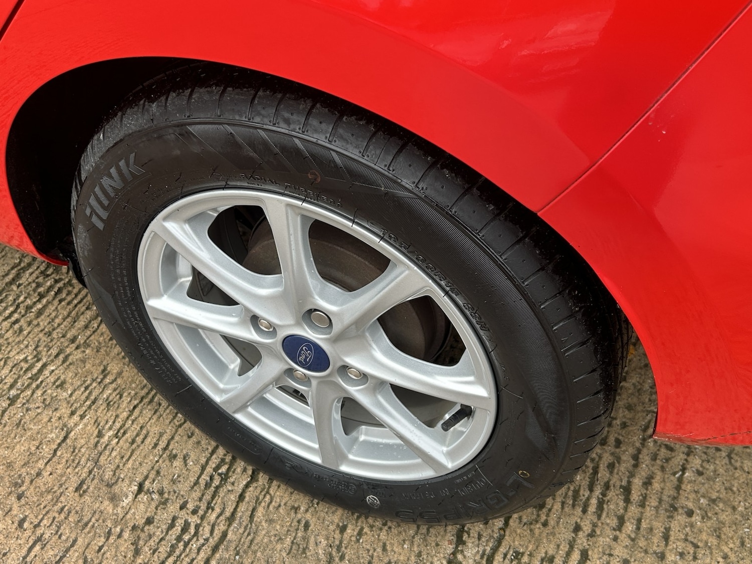 Used Ford Fiesta 2018 for sale - 76476959: Photo 5