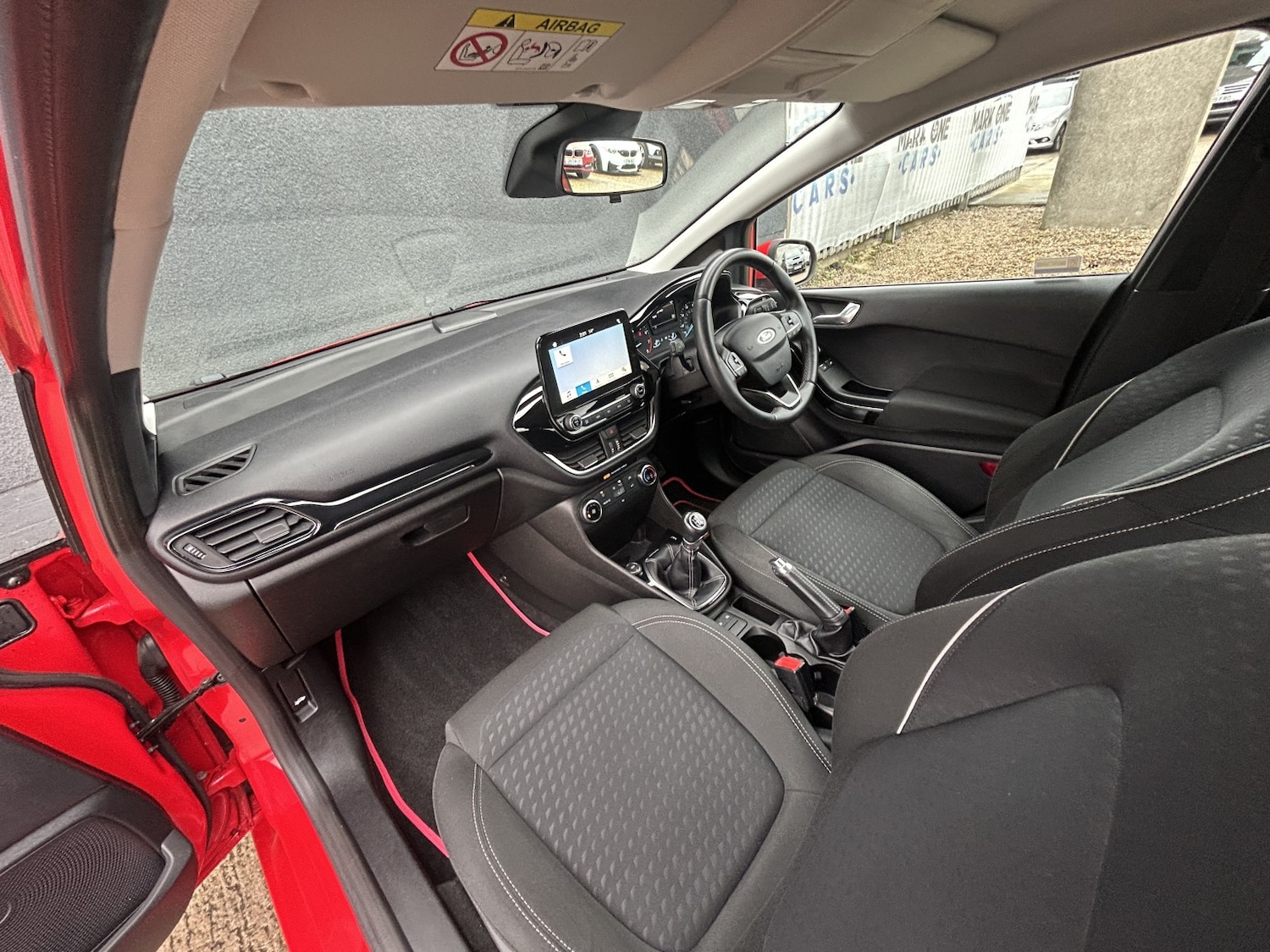 Used Ford Fiesta 2018 for sale - 76476959: Photo 50