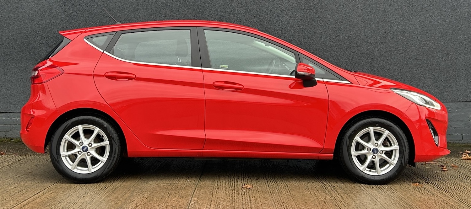 Used Ford Fiesta 2018 for sale - 76476959: Photo 7