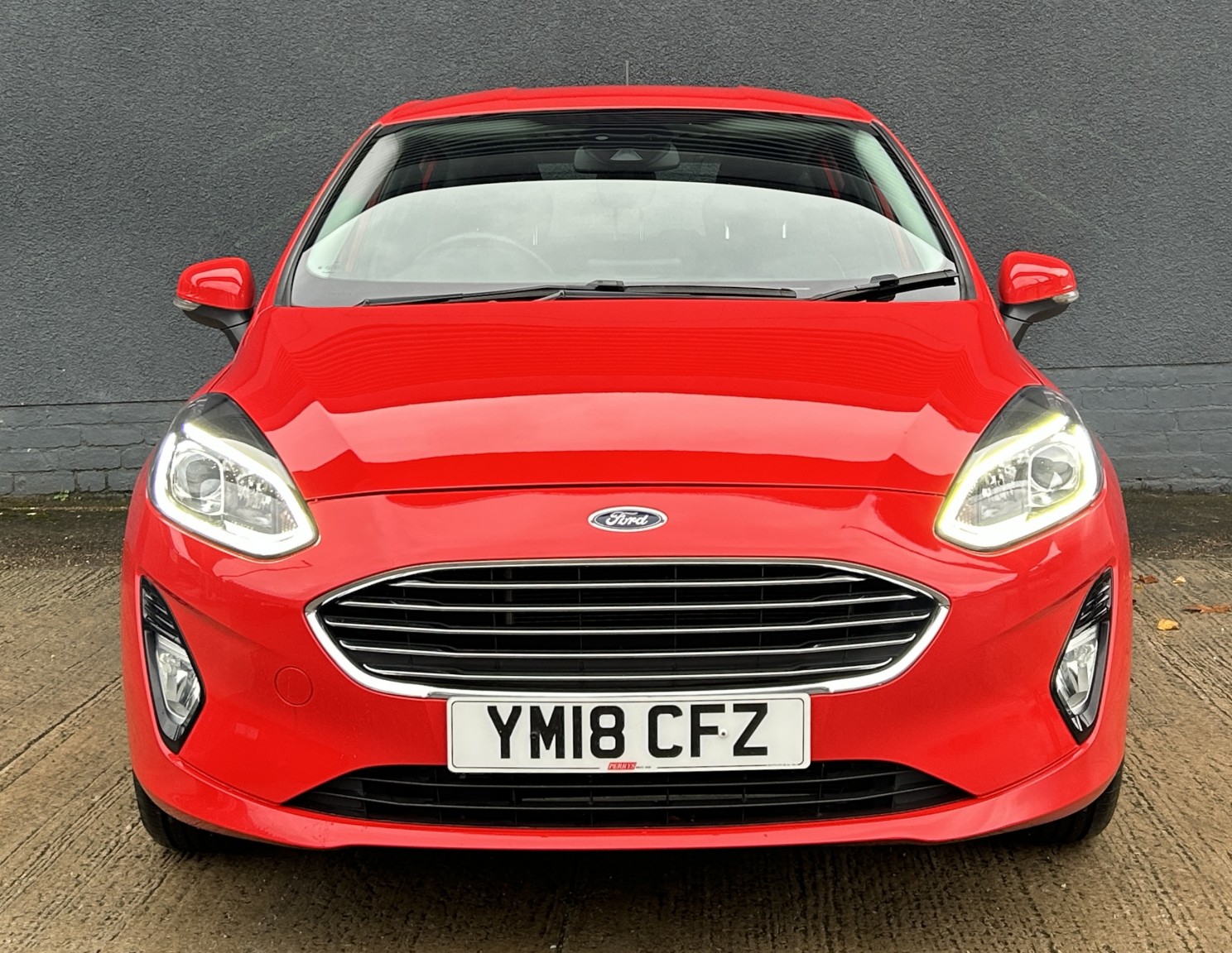 Used Ford Fiesta 2018 for sale - 76476959: Photo 9