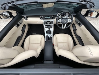Used Mercedes-Benz SLK 2014 for sale - 75644190: Photo