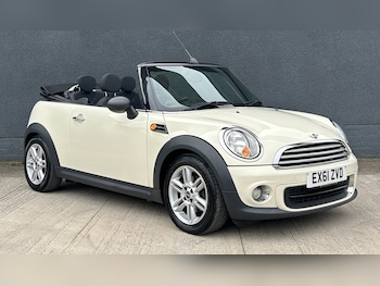 MINI - Convertible