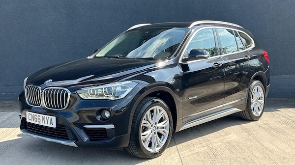 Used BMW X1 2016 for sale - 75074414: Photo 11