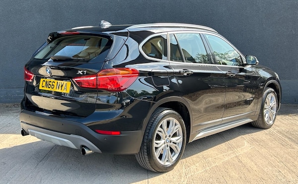 Used BMW X1 2016 for sale - 75074414: Photo 12