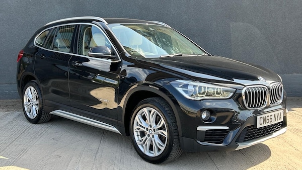 Used BMW X1 2016 for sale - 75074414: Photo 1