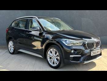 2016 - 2.0 X1 xDrive25d xLine 5-Door