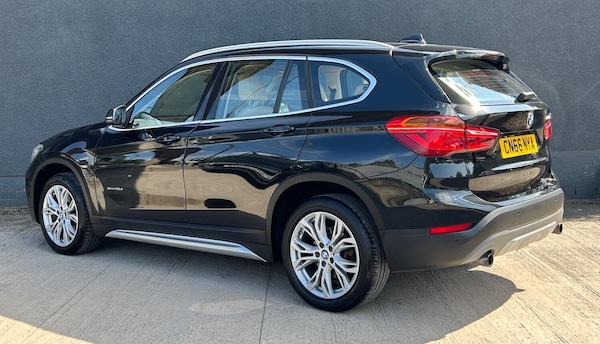 Used BMW X1 2016 for sale - 75074414: Photo 2