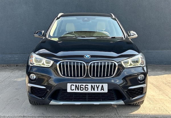 Used BMW X1 2016 for sale - 75074414: Photo 9