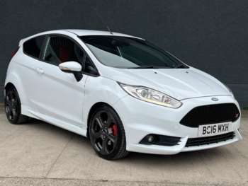 2016 - 1.6 EcoBoost ST-3 3dr