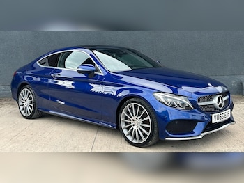 Used Mercedes-Benz C-Class 2016 for sale - 75561543: Photo
