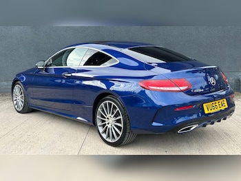 Used Mercedes-Benz C-Class 2016 for sale - 75561543: Photo