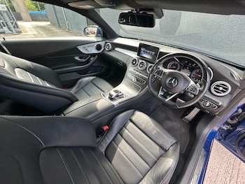 Used Mercedes-Benz C-Class 2016 for sale - 75561543: Photo