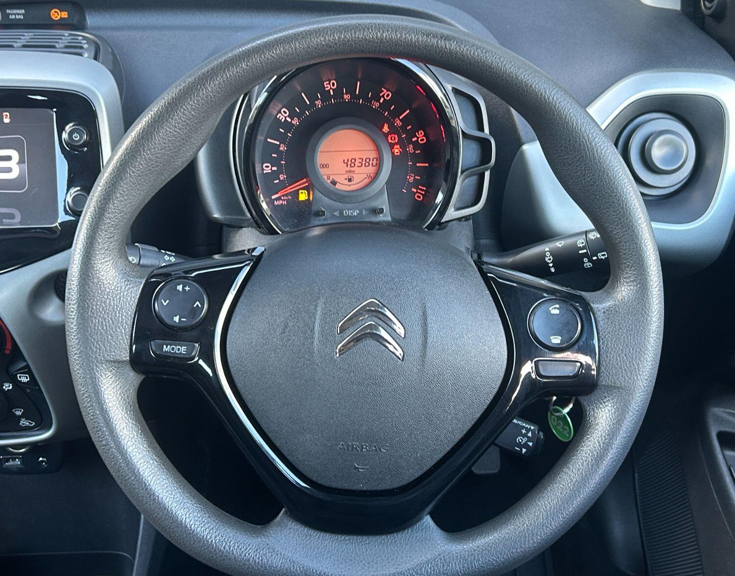 Vehicle 20