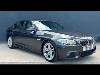 Used BMW 5 Series 2012 for sale - 75039120: Photo