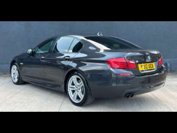 Used BMW 5 Series 2012 for sale - 75039120: Photo