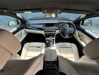 Used BMW 5 Series 2012 for sale - 75039120: Photo