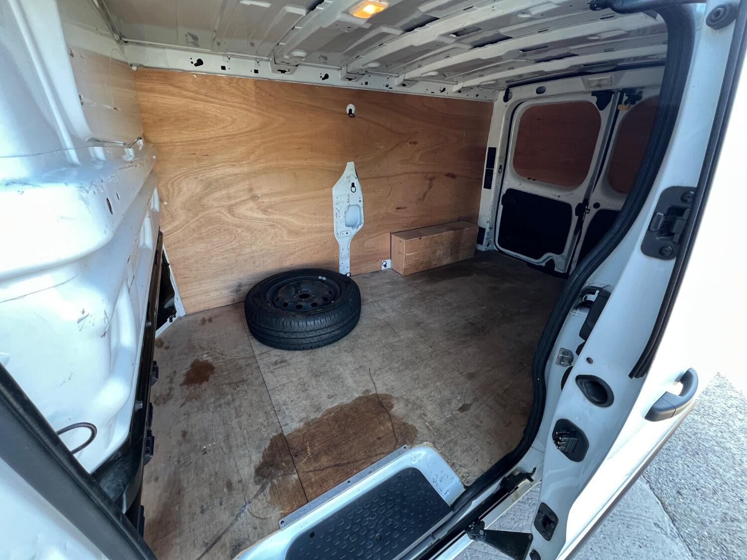 Vehicle 22