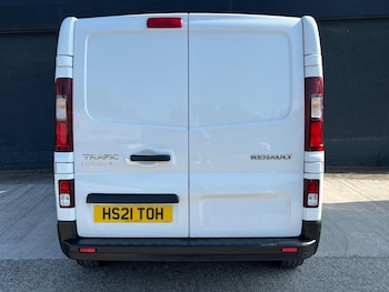 Used Renault Trafic 2021 for sale - 75249601: Photo