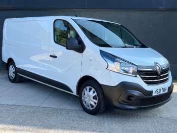 Used Renault Trafic 2021 for sale - 74924646: Photo