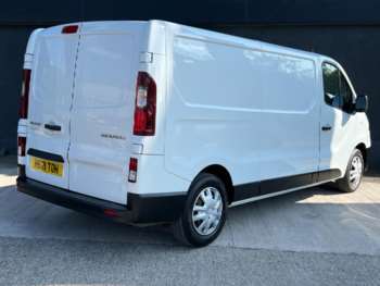 Used Renault Trafic 2021 for sale - 74924646: Photo