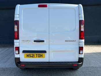 Used Renault Trafic 2021 for sale - 74924646: Photo