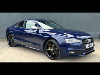 2013 - 3.0 TFSI V6 Black Edition 2-Door