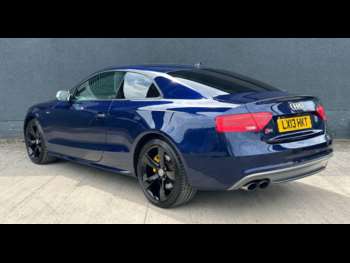 Used Audi S5 2013 for sale - 74949588: Photo