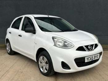 2015 - 1.2 Visia 5dr