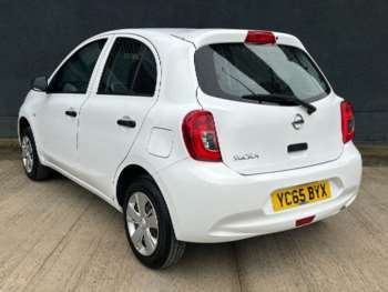 Used Nissan Micra 2015 for sale - 74676951: Photo