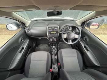 Used Nissan Micra 2015 for sale - 74676951: Photo