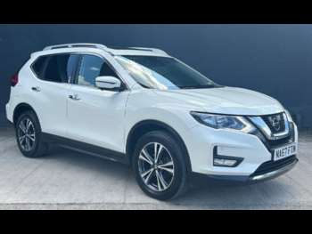 2017 - 1.6 dCi N-Connecta 5dr Xtronic