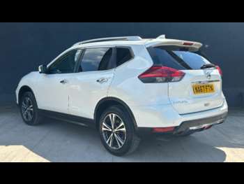 Used Nissan X-Trail 2017 for sale - 74651170: Photo