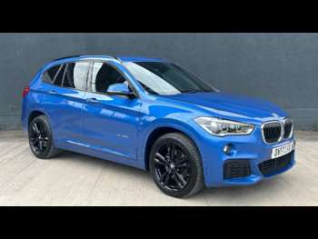 2017 - 2.0 X1 xDrive20d M Sport 5-Door