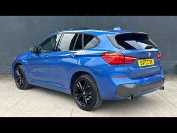 Used BMW X1 2017 for sale - 74924624: Photo