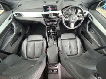 Used BMW X1 2017 for sale - 74924624: Photo