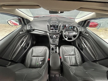 Used Ford Kuga 2016 for sale - 75475538: Photo