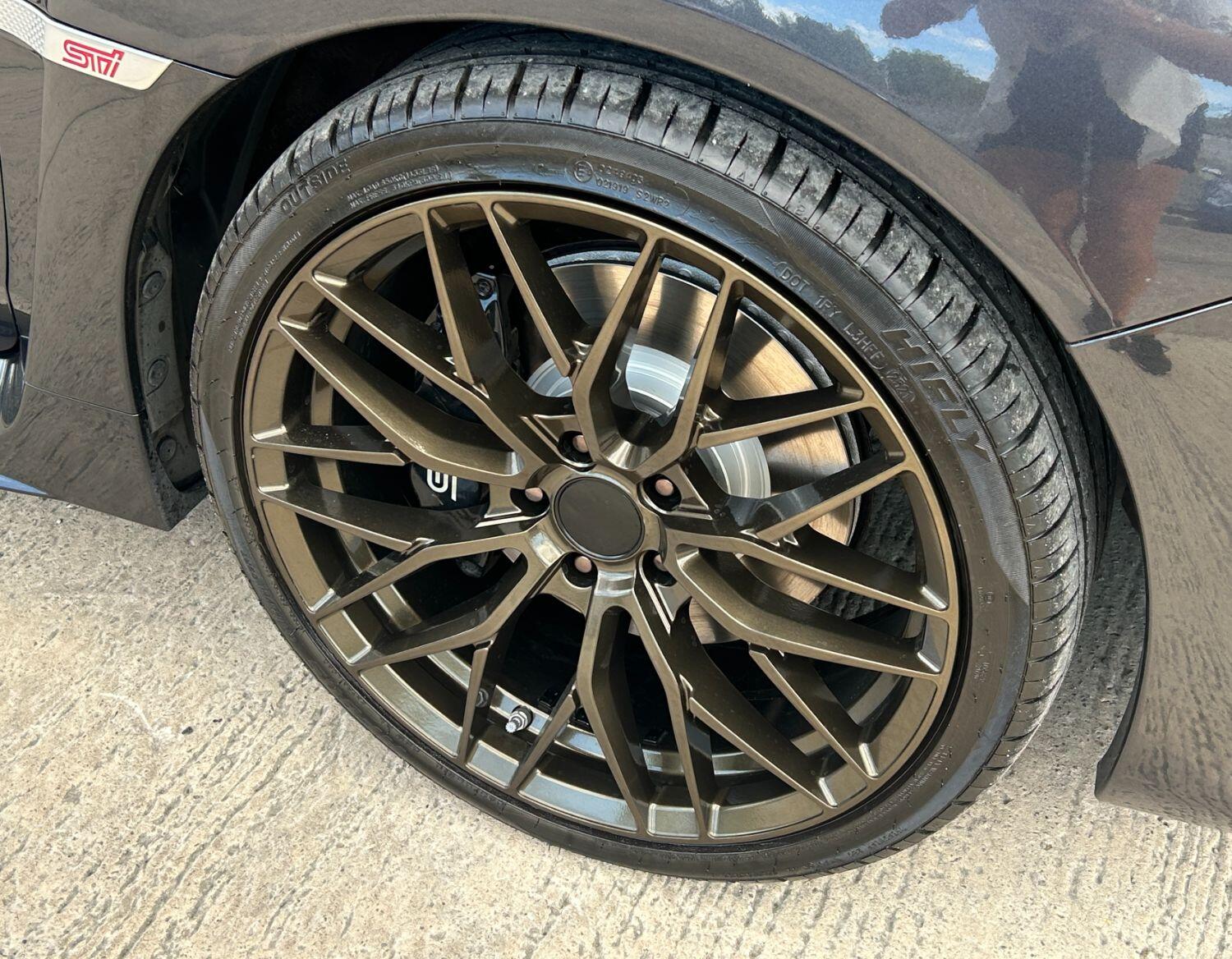 Used Subaru WRX STI 2014 for sale - 75881717: Photo 10