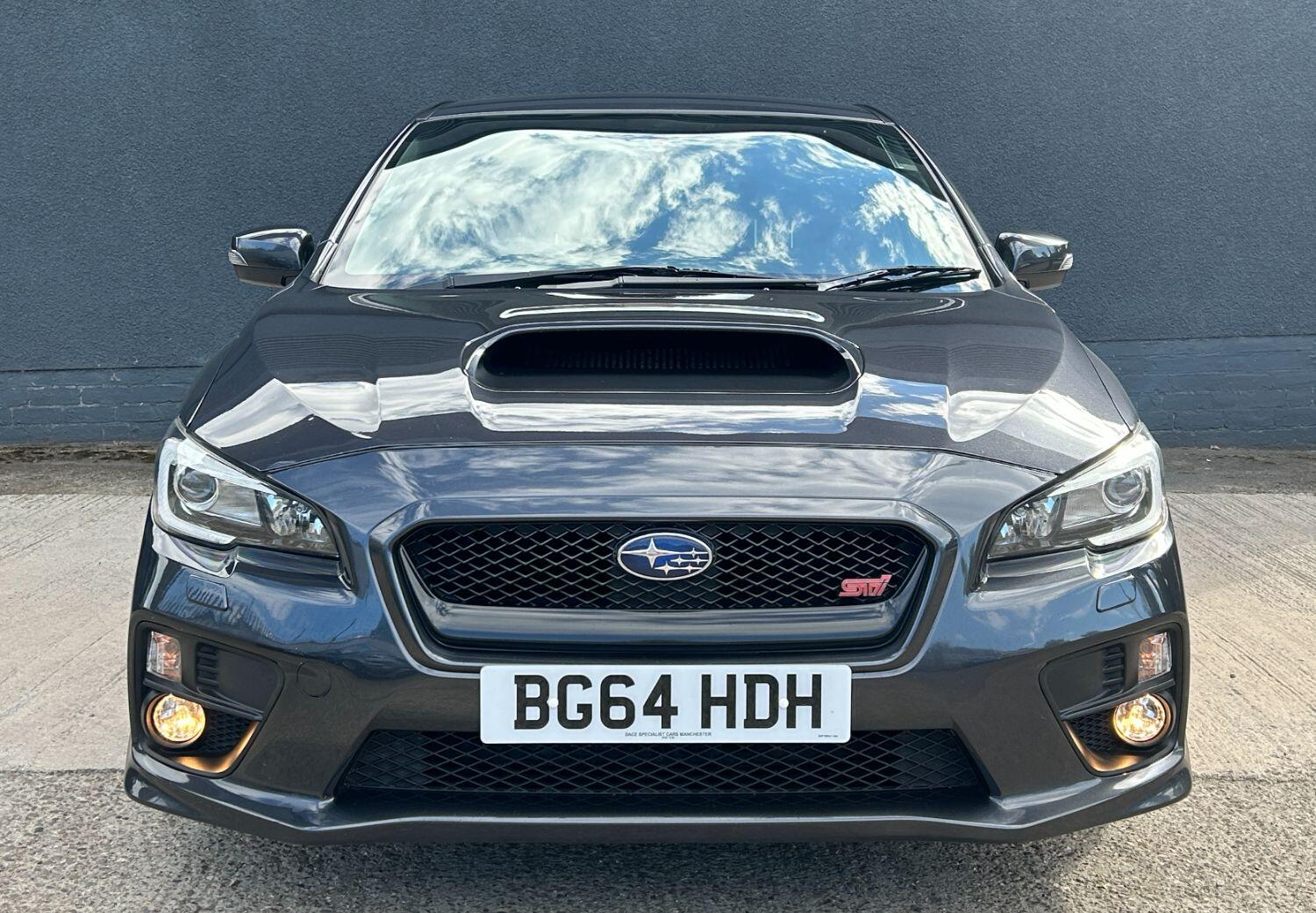 Used Subaru WRX STI 2014 for sale - 75881717: Photo 12